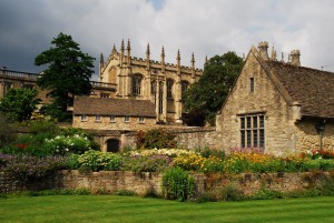 Oxford Study Tour