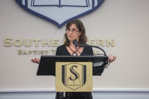 Rosaria Butterfield at Southeastern Seminary