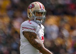 Colin Kaepernick: Looking past the outrage