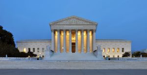 The US Supreme Court. Credit: Joe Ravi, Wikimedia Commons