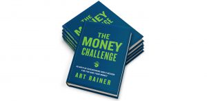 The Money Challenge by Art Rainer