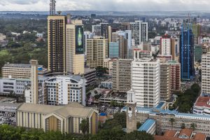 Nairobi, Kenya (credit: Wikimedia Commons. License: http://creativecommons.org/licenses/by/2.0)
