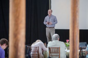 Scott Hildreth - Made to Flourish Common Good Conference