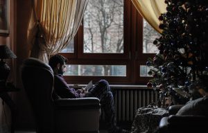 The Cure for a Hopeless Christmas (image credit: Paola Chaaya / Unsplash)