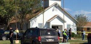 Sutherland Springs: Trusting God in Tragedy (credit: wikimedia commons)