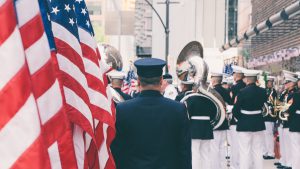 Three Ways to Honor Veterans on Veterans Day (image credit: Spencer Imbrock / Unsplash)