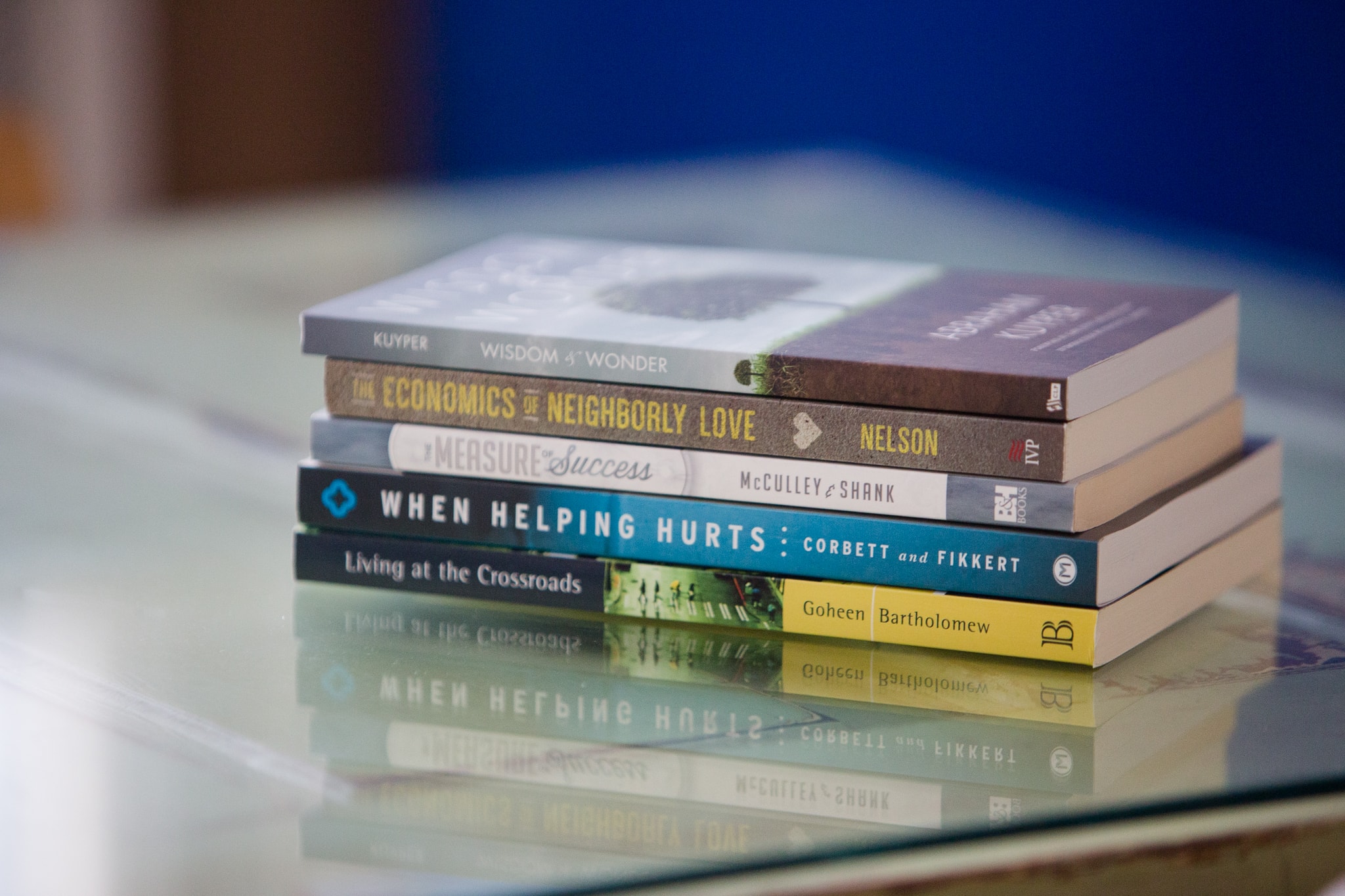 Win free books from Intersect
