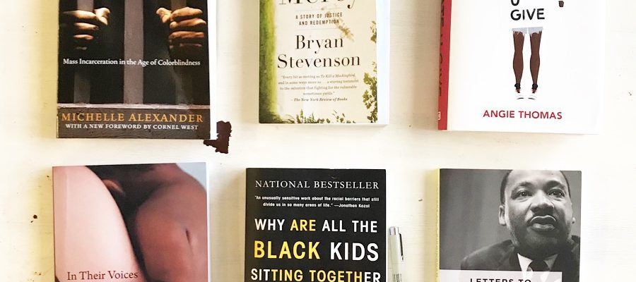 10 Books Black History Month