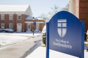 How the History of Ideas program broke and restored my faith. College at Southeastern