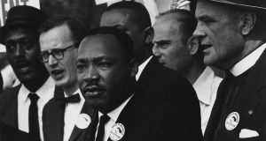 Martin Luther King Jr. - "I Have a Dream"