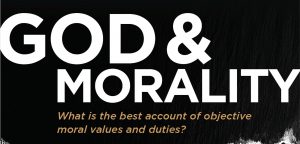 God and Morality Debate