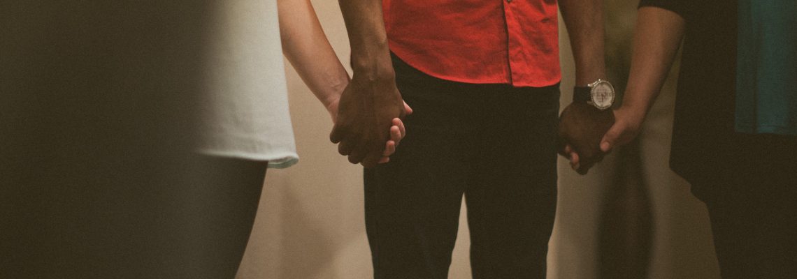 Seven Steps to Take Today toward Racial Reconciliation (credit: lightstock.com)