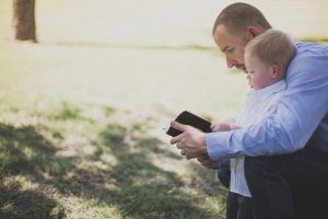 Parenting is hard (credit: lightstock.com)