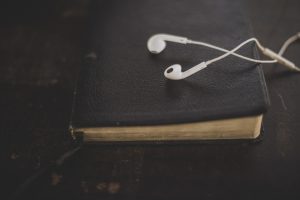 Intersect list of recommended podcasts (credit: lightstock.com)
