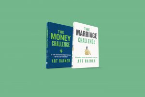 The Money Challenge and Marriage Challenge by Art Rainer