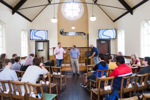 Southside Baptist Church | The Oxford Study Tour (credit: Rebecca Hankins)