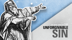 Can Christians commit the unpardonable sin?
