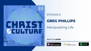 Greg Phillips: Manipulating Life