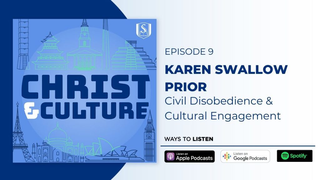 Karen Swallow Prior — Christ and Culture