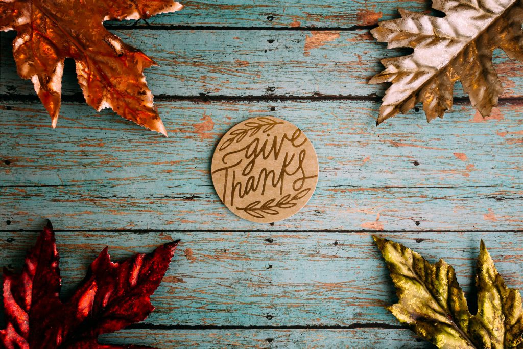 Thanksgiving leaves (credit: lightstock.com)