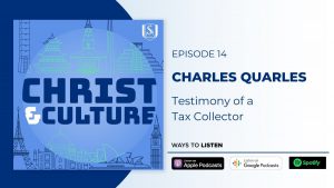 Charles Quarles: Christ and Culture
