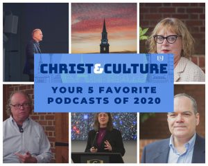 Reader's Choice: Your Top 5 Podcasts of 2020