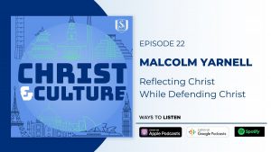 Malcolm Yarnell on Christ and Culture