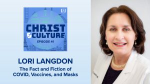 Lori Langdon: The Fact and Fiction of COVID, Vaccines, and Masks