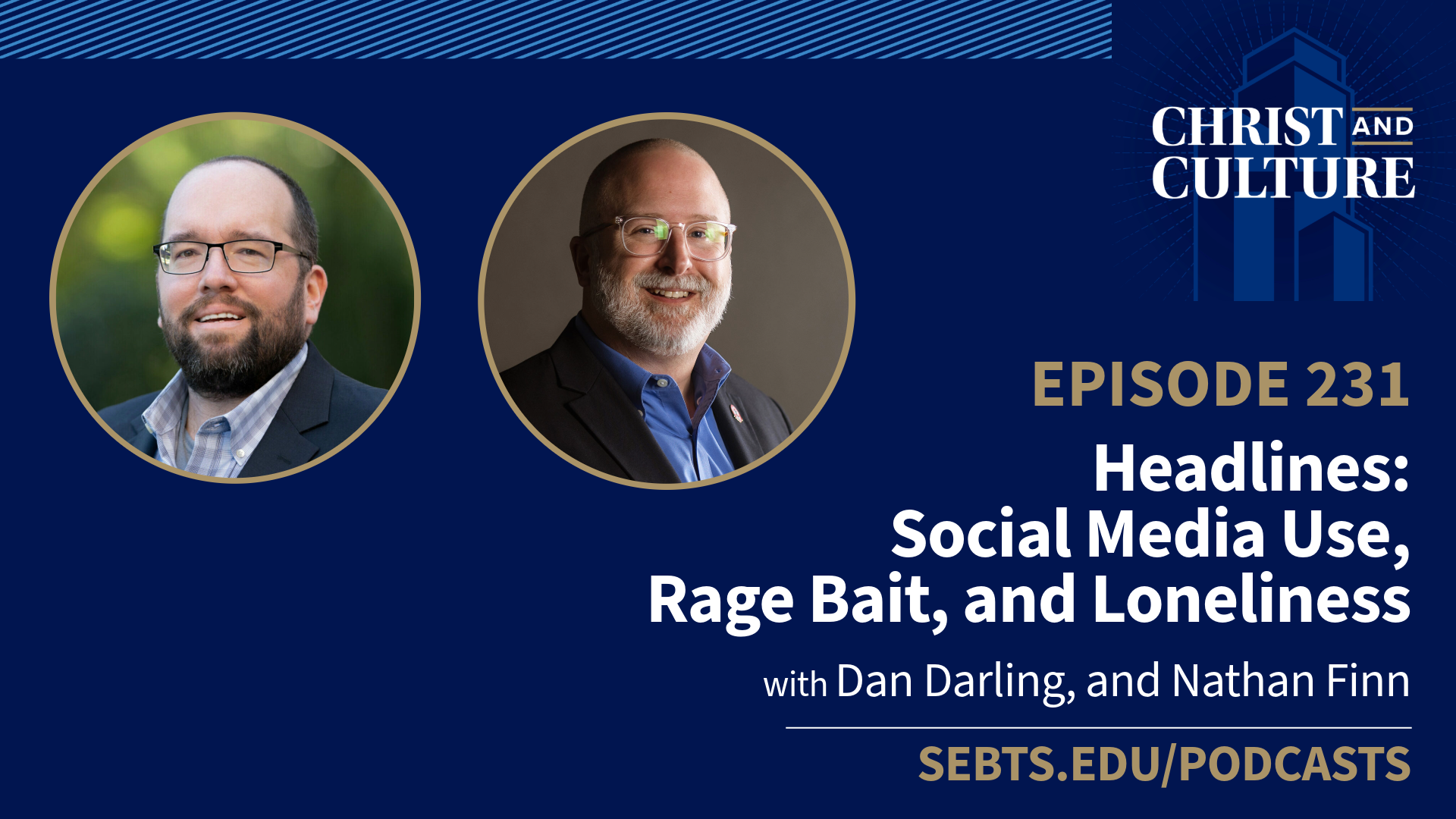 Headlines: Social Media Use, Rage Bait, and Loneliness – EP 231 ...